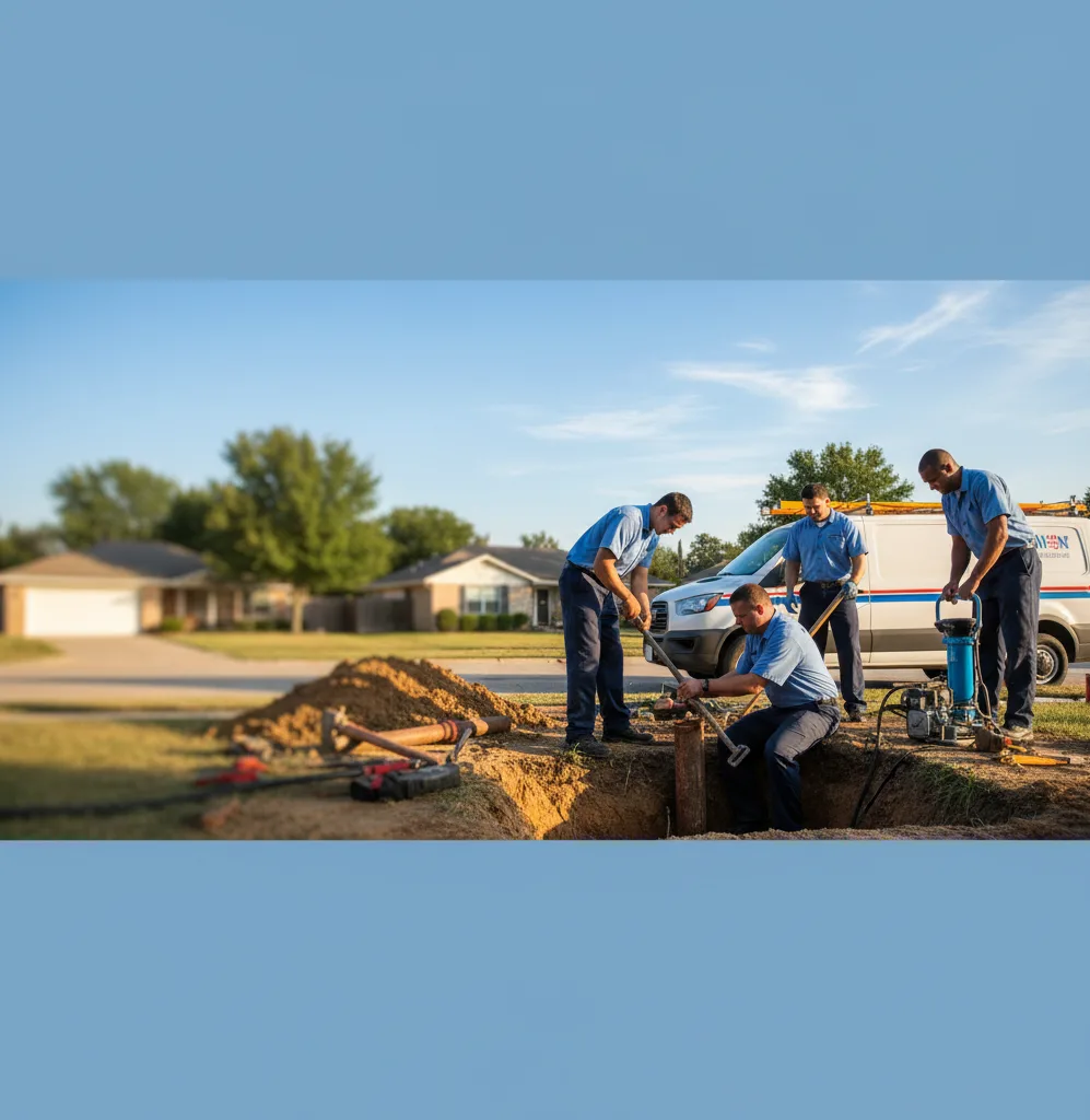Water Heater Repair & Plumber in Rantoul